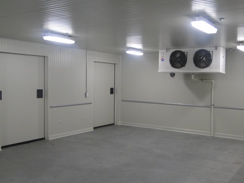 Cuartos de Refrigeración